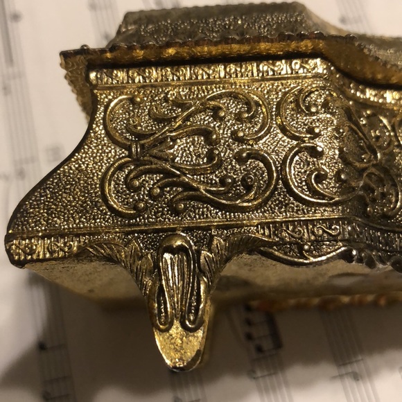 Sankyo music box( Japan) - Picture 4 of 6